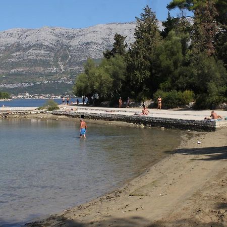 Apartments By The Sea Korcula - 10051 Exteriör bild