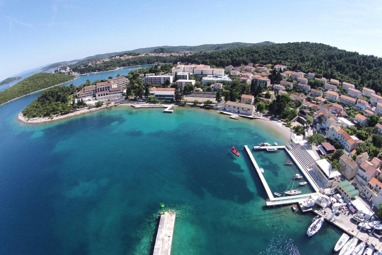 Apartments By The Sea Korcula - 10051 Exteriör bild