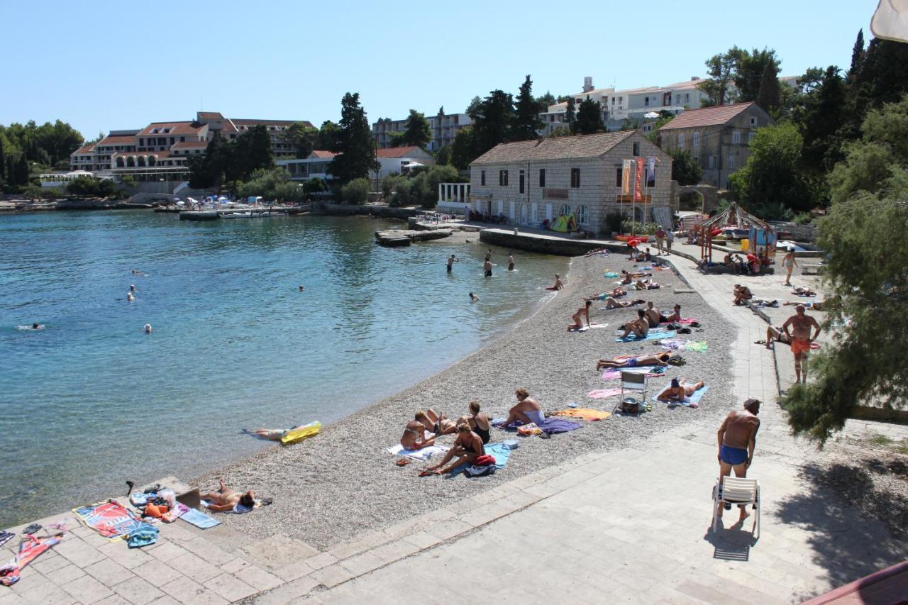 Apartments By The Sea Korcula - 10051 Exteriör bild