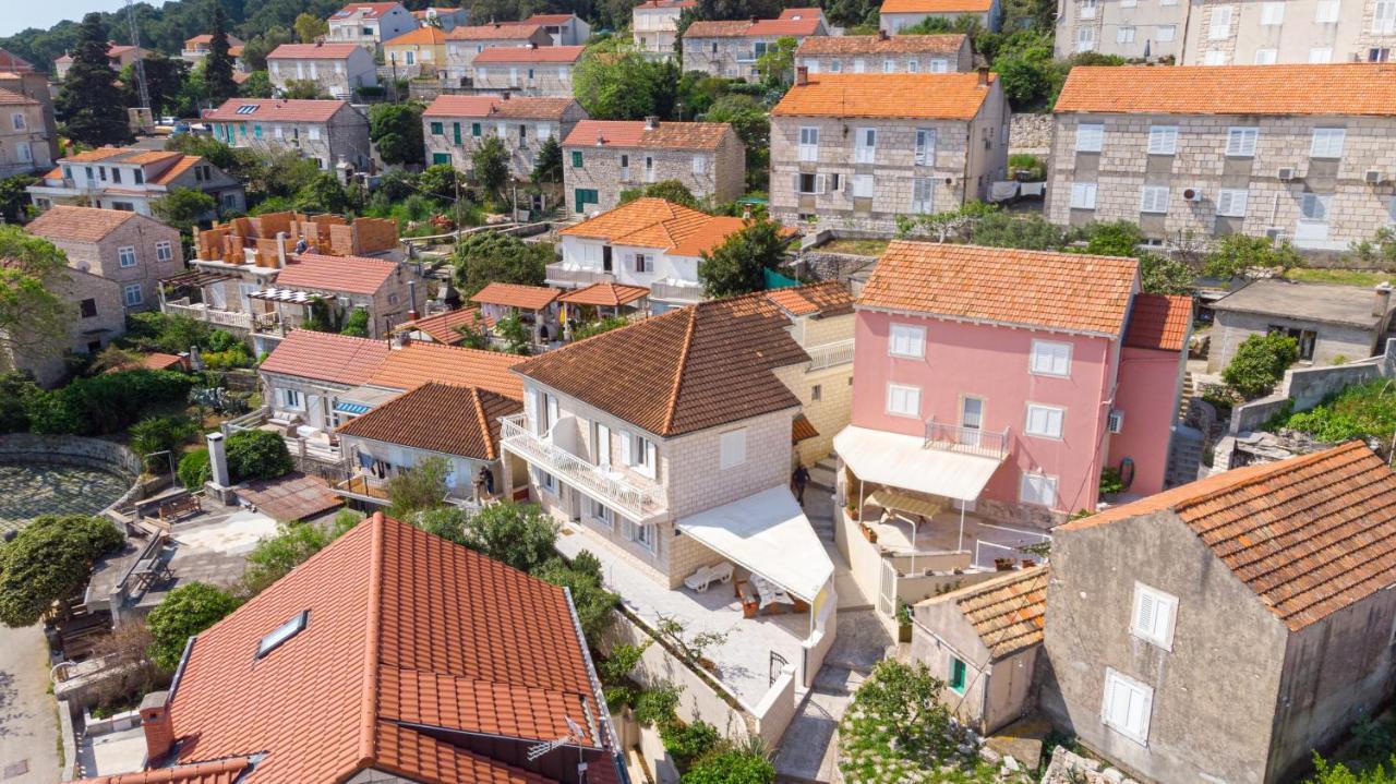 Apartments By The Sea Korcula - 10051 Exteriör bild