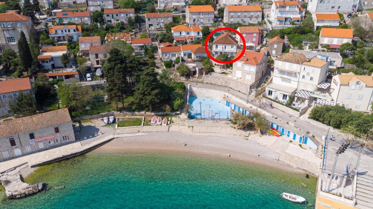 Apartments By The Sea Korcula - 10051 Exteriör bild