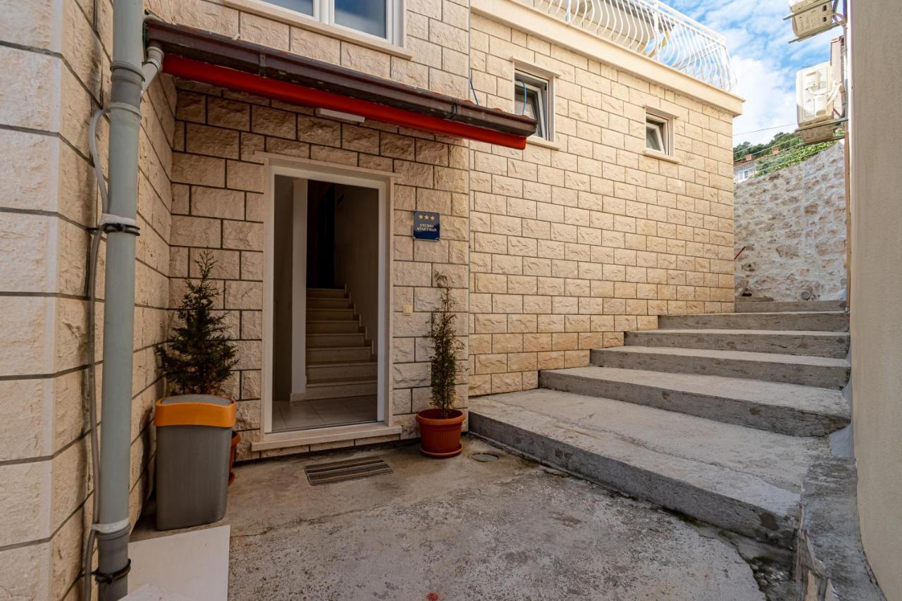 Apartments By The Sea Korcula - 10051 Exteriör bild