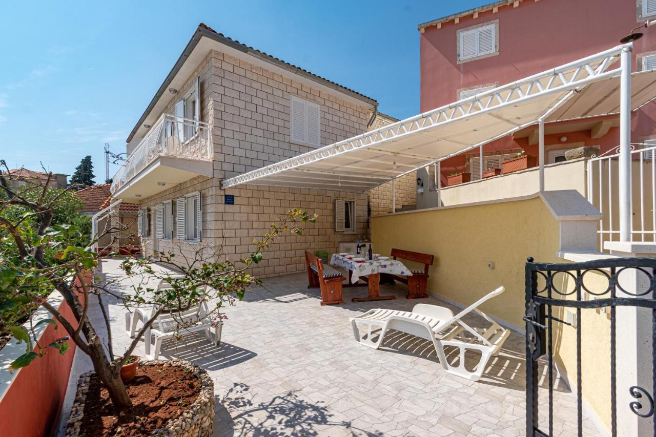 Apartments By The Sea Korcula - 10051 Exteriör bild