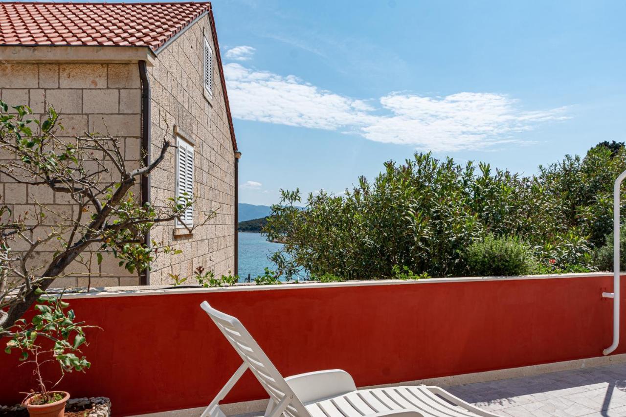 Apartments By The Sea Korcula - 10051 Exteriör bild